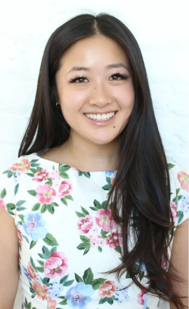 Dr. Katherine Su smiling